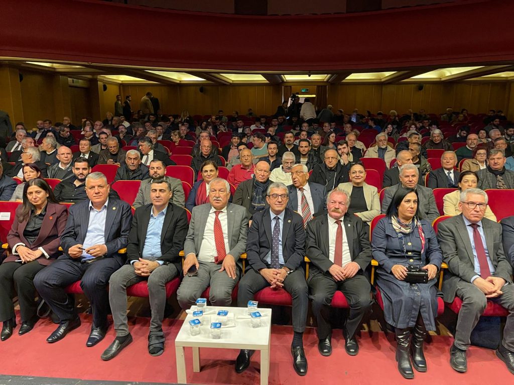 başkan seçer, tmmob İnşaat mühendisleri