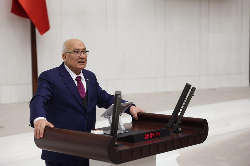 chp mersin milletvekil