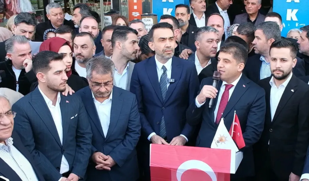 fevzi İnan görevi resmen devraldı