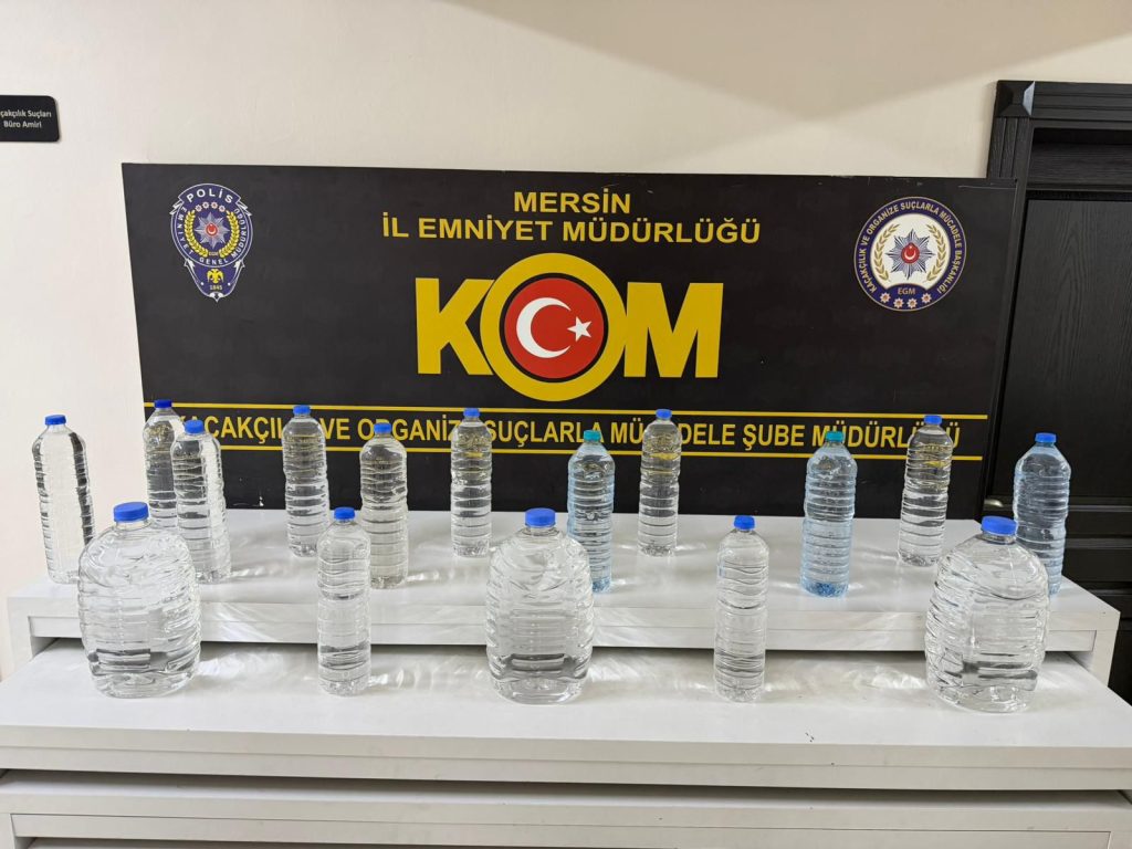 mersin İl emniyet müdürlüğü, yılbaşı tedbirleri, polis denetimi, aranan şahıslar takalandı