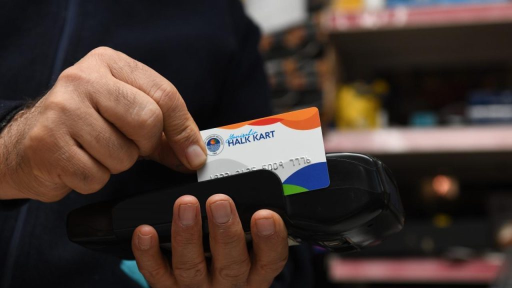 yenişehir belediyesi, halk kart, sosyal destek