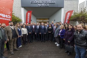 baŞkan seÇer, chp mersİn İl baŞkanliĞi