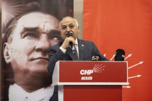 baŞkan seÇer, chp mersİn İl baŞkanliĞi
