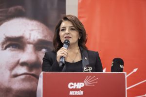 baŞkan seÇer, chp mersİn İl baŞkanliĞi