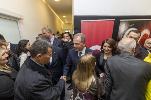 baŞkan seÇer, chp mersİn İl baŞkanliĞi