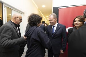 baŞkan seÇer, chp mersİn İl baŞkanliĞi