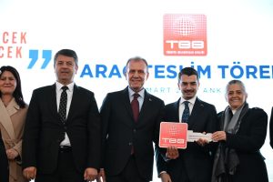 baŞkan seÇer, tbb tarafindan dÜzenlenen ‘araÇ teslİm tÖrenİ’ne katildi (8) (1)