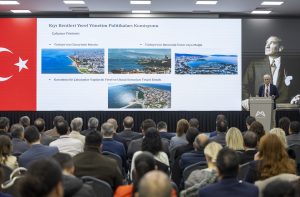 baŞkan seÇer, ‘kiyi kentlerİ yerel yÖnetİm polİtİkalari ÇaliŞtayi’na katildi (10)