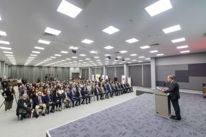 baŞkan seÇer, ‘kiyi kentlerİ yerel yÖnetİm polİtİkalari ÇaliŞtayi’na katildi (3)