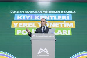 baŞkan seÇer, ‘kiyi kentlerİ yerel yÖnetİm polİtİkalari ÇaliŞtayi’na katildi (5)