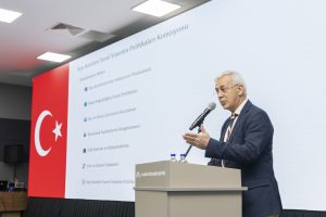 baŞkan seÇer, ‘kiyi kentlerİ yerel yÖnetİm polİtİkalari ÇaliŞtayi’na katildi (6)