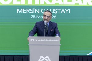 baŞkan seÇer, ‘kiyi kentlerİ yerel yÖnetİm polİtİkalari ÇaliŞtayi’na katildi (9)