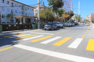 mersİn bÜyÜkŞehİr 208. cadde’yİ yenİlereyerek gÜvenlİ ulaŞimi saĞladi (5)