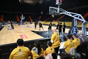 mersi̇n büyükşehi̇r, down sendromlu çocuklari msk i̇le buluşturdu (11)