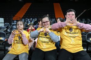 mersi̇n büyükşehi̇r, down sendromlu çocuklari msk i̇le buluşturdu (2)