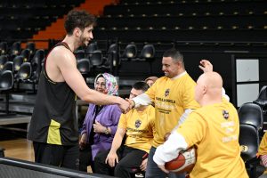 mersi̇n büyükşehi̇r, down sendromlu çocuklari msk i̇le buluşturdu (4)