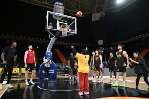 mersi̇n büyükşehi̇r, down sendromlu çocuklari msk i̇le buluşturdu (6)