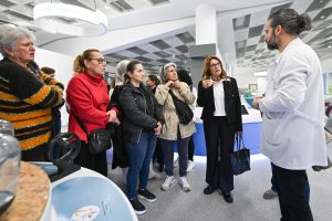 mersİn bÜyÜkŞehİr ve mersİnden kadin kooperatİfİ tekstİl atiklarini yenİden dÖnÜŞtÜrÜyor (9)