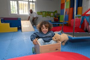 mersİn bÜyÜkŞehİrden dmd hastasi koray’a ergoterapİ desteĞİ (11)