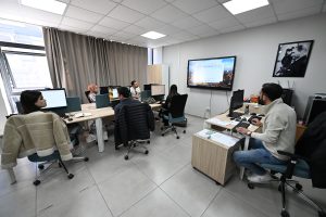 mersİn bÜyÜkŞehİr’den genÇlere yapay zeka ve verİ analİzİ eĞİtİmİ (5)