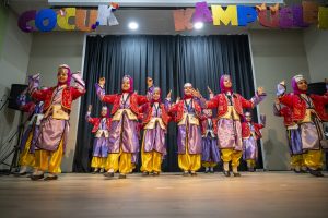 mersİn bÜyÜkŞehİr’İn Çocuk kampÜslerİnde bahar coŞkusu yaŞandi (10)