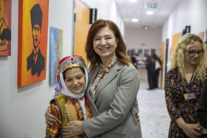 mersİn bÜyÜkŞehİr’İn Çocuk kampÜslerİnde bahar coŞkusu yaŞandi (2)