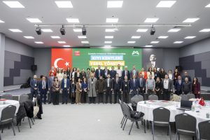 mersi̇n büyükşehi̇r’i̇n ev sahi̇pli̇ği̇nde ‘kiyi kentleri̇ çaliştayi’ düzenlendi̇ (1)