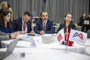 mersi̇n büyükşehi̇r’i̇n ev sahi̇pli̇ği̇nde ‘kiyi kentleri̇ çaliştayi’ düzenlendi̇ (3)