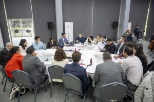 mersi̇n büyükşehi̇r’i̇n ev sahi̇pli̇ği̇nde ‘kiyi kentleri̇ çaliştayi’ düzenlendi̇ (5)