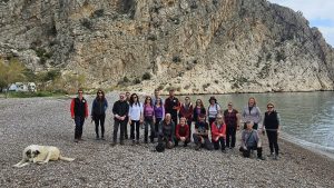 tarİhİ kİlİkya yolu bayramda da doĞaseverlerİn buluŞma noktasi oldu (2)