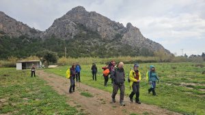 tarİhİ kİlİkya yolu bayramda da doĞaseverlerİn buluŞma noktasi oldu (3)