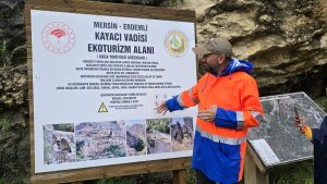 tarİhİ kİlİkya yolu bayramda da doĞaseverlerİn buluŞma noktasi oldu (5)