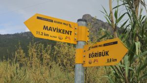 tarİhİ kİlİkya yolu bayramda da doĞaseverlerİn buluŞma noktasi oldu (6)