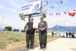 anamurlu Üretİcİlerİn yÜzÜ mersİn bÜyÜkŞehİr İle gÜlÜyor (2)