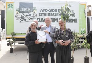 anamurlu Üretİcİlerİn yÜzÜ mersİn bÜyÜkŞehİr İle gÜlÜyor (4)