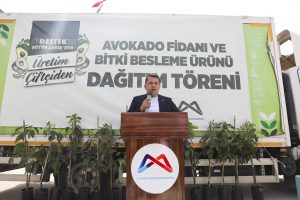 anamurlu Üretİcİlerİn yÜzÜ mersİn bÜyÜkŞehİr İle gÜlÜyor (6)