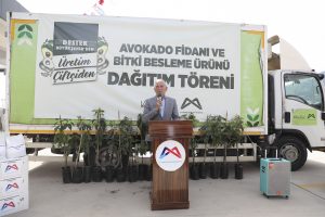 anamurlu Üretİcİlerİn yÜzÜ mersİn bÜyÜkŞehİr İle gÜlÜyor (7)