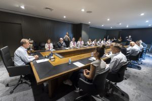 baŞkan seÇer, Çİmsa Çbk mersİn takimi İle bİr araya geldİ (3)