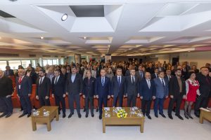 baŞkan seÇer, mtso tarafindan dÜzenlenen ‘mersİn marka rotasi programi’na katildi (1)