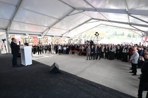 baŞkan seÇer, tbb tarafindan dÜzenlenen ‘araÇ teslİm tÖrenİ’ne katildi (5)