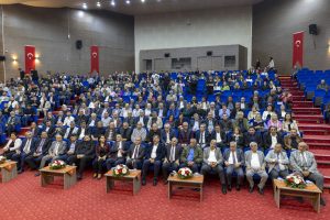 baŞkan seÇer, toroslar beledİyesİ’nİn 2. hİzmet yili deĞerlendİrme programi’na katildi (2)