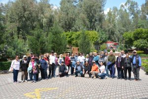 bÜyÜkŞehİr emeklİ evlerİ ayricalikli hİzmetlerİne devam edİyor (1)