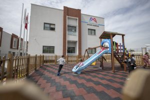 huzurkent Çocuk kampÜsÜ kisa sÜrede yoĞun talep gÖrdÜ (1)