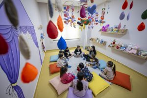 huzurkent Çocuk kampÜsÜ kisa sÜrede yoĞun talep gÖrdÜ (3)