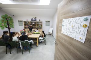 huzurkent Çocuk kampÜsÜ kisa sÜrede yoĞun talep gÖrdÜ (6)