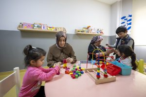 huzurkent Çocuk kampÜsÜ kisa sÜrede yoĞun talep gÖrdÜ (7)