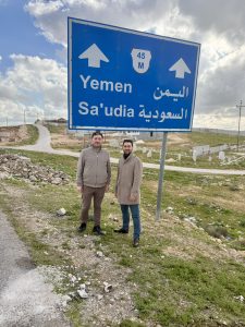 İms lojİstİk kÖrfez Ülkelerİnde krİtİk sinir kapilarini zİyaret ettİ (1)