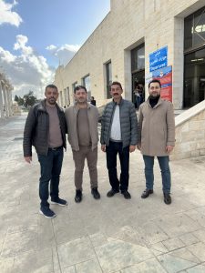 İms lojİstİk kÖrfez Ülkelerİnde krİtİk sinir kapilarini zİyaret ettİ (2)