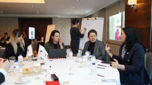 kadin dostu kentler İÇİn 25 beledİye bİrlİkte ÇaliŞiyor (3)