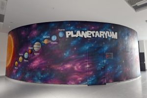 mercan bİlİm merkezİ’nde yer alan planetaryum İle Çocuklar evrenİ keŞfedİyor (3)